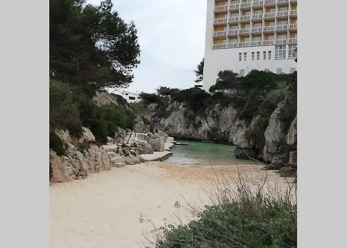 Apartamentos Biniforcat Cb Apto 52 Ideal Place For Holiday