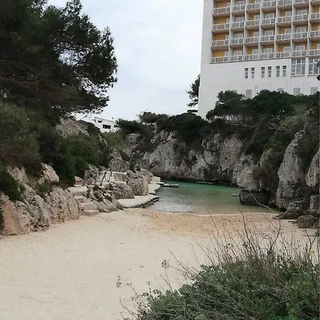 Apartamentos Biniforcat Cb Apto 52 Ideal Place For Holiday Cala'N Blanes  Buitenkant foto