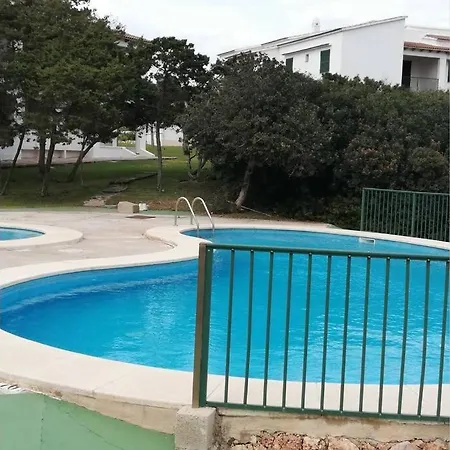 Apartamentos Biniforcat Cb Apto 52 Ideal Place For Holiday Cala'N Blanes  Buitenkant foto
